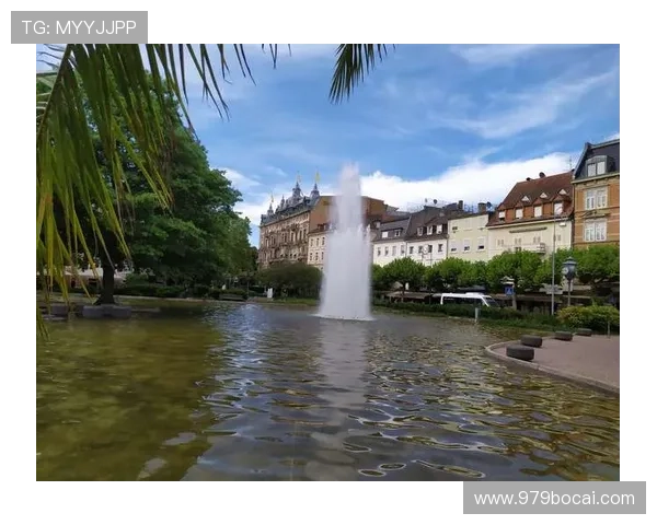 探索巴登巴登：这座德国温泉小镇的地理位置与魅力