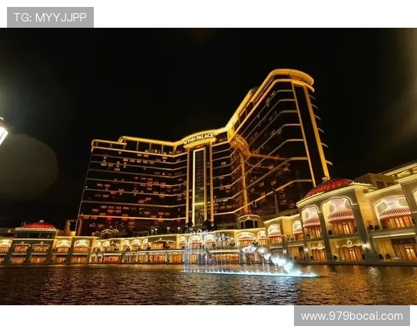 亲身体验永利赌场：我的一次难忘之旅