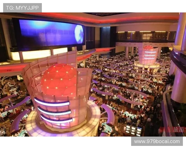 探秘金库赌场：奢华与刺激的完美结合